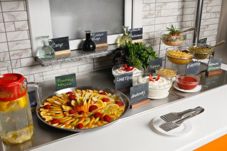 Внешний вид